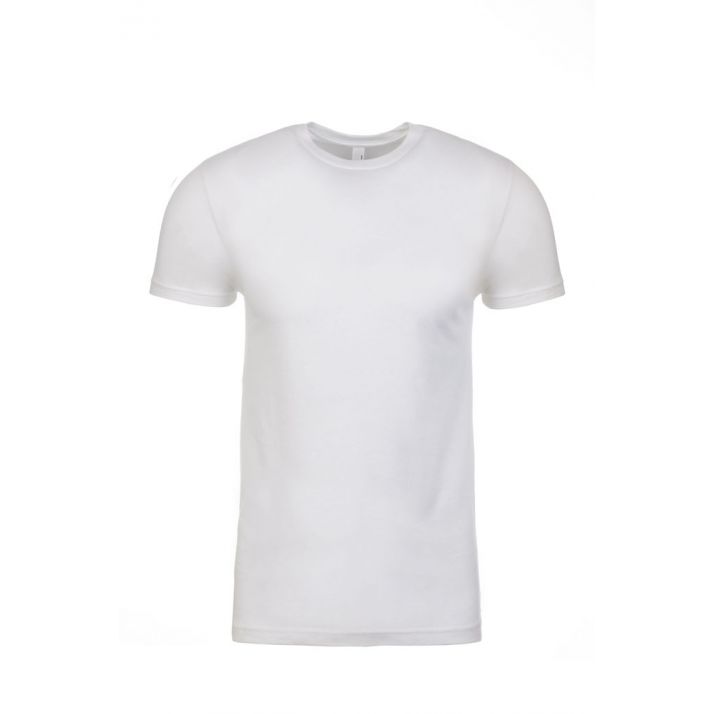 T-Shirt Men/Unisex Next Level - Premium Short Sleeve Crew - 3600