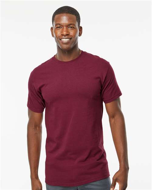 T-Shirt Men/Unisex M&O 4800 - Adult Soft Touch T-shirt